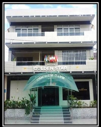 Hotel Golden Star Iquitos Exterior photo