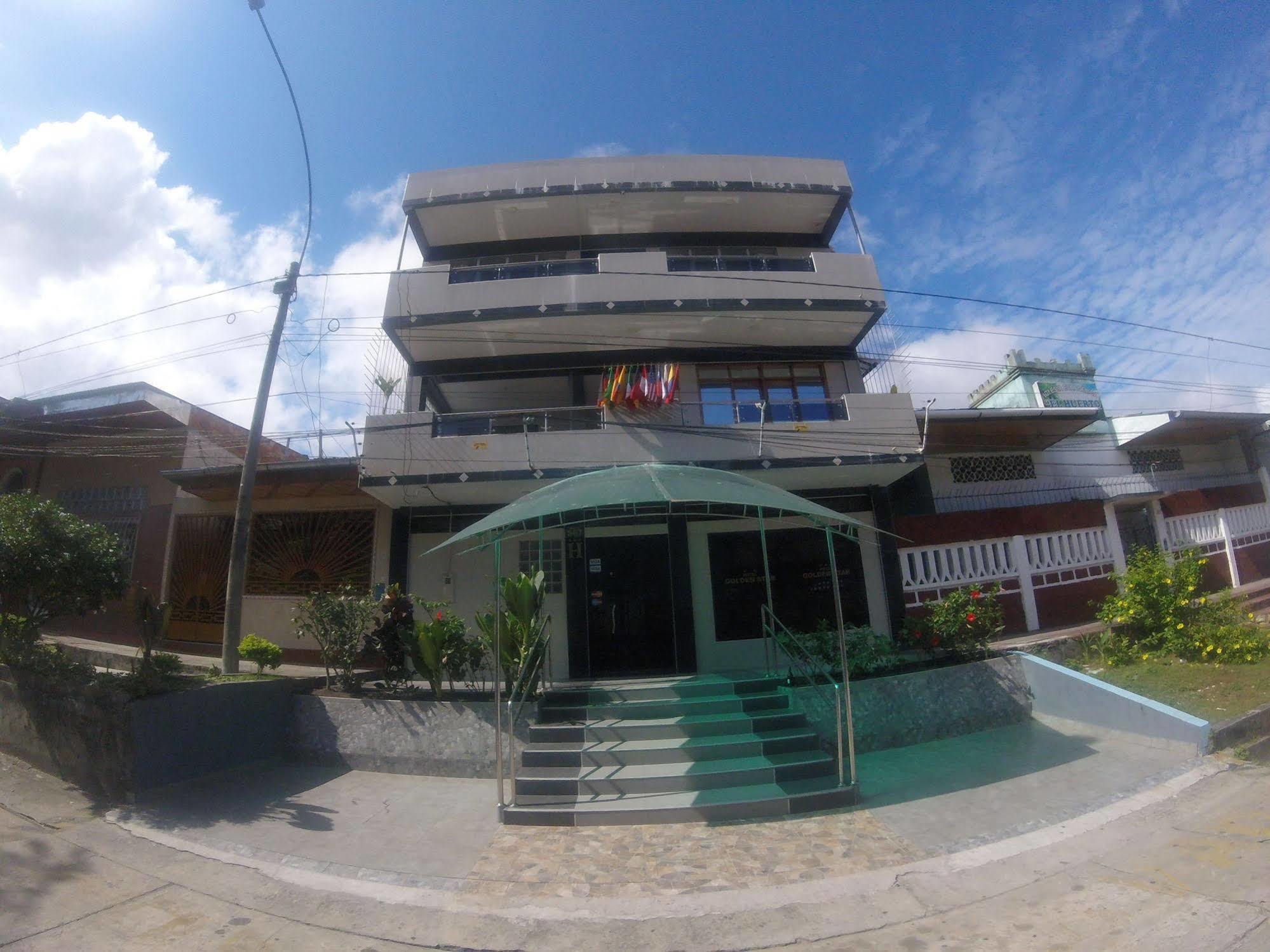 Hotel Golden Star Iquitos Exterior photo